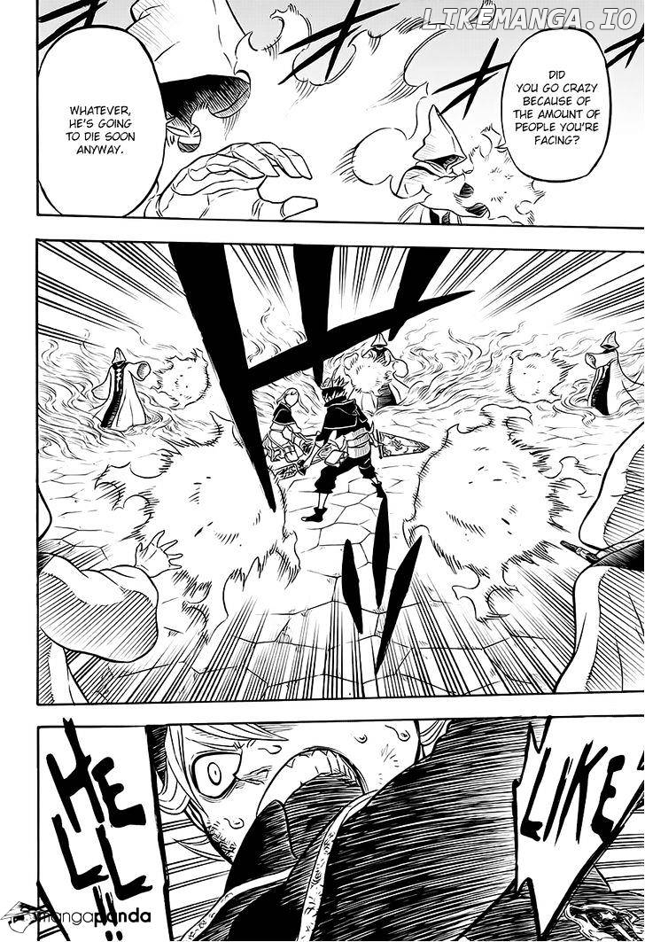 Black Clover chapter 34 image 03